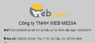 CÔNG TY TNHH WEB MEDIA