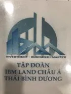 CÔNG TY CP TẬP ĐOÀN IBMLAND CHÂU Á THÁI BÌNH DƯƠNG