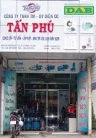 CÔNG TY TRÁCH NHIỆM HỮU HẠN THƯƠNG MẠI DỊCH VỤ ĐIỆN CƠ TẤN PHÚ