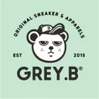 GREY.B - Original Sneakers & Apparels