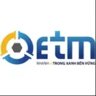 CÔNG TY CỔ PHẦN CÔNG NGHỆ XỬ LÝ NƯỚC VÀ MÔI TRƯỜNG ETM CHI NHÁNH HỒ CHÍ MINH