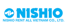 CÔNG TY TNHH NISHIO RENT ALL VIỆT NAM