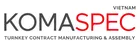 CÔNG TY TNHH KOMASPEC VIỆT NAM