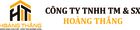 CÔNG TY TNHH THƯƠNG MẠI VÀ SẢN XUẤT HOÀNG THẮNG