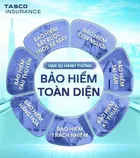 CÔNG TY TNHH BẢO HIỂM TASCO - CHI NHÁNH THÀNH PHỐ HỒ CHÍ MINH