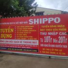 CÔNG TY TNHH THƯƠNG MẠI DỊCH VỤ XUẤT NHẬP KHẨU SHIPPO