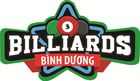 PHÒNG TẬP BILLIARDS BÌNH DƯƠNG