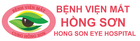 CÔNG TY TNHH BỆNH VIỆN MẮT HỒNG SƠN