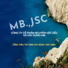 CÔNG TY CỔ PHẦN NGUYÊN VẬT LIỆU VÀ XÂY DỰNG MB
