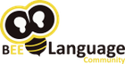 Bee language community