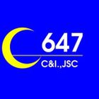 CÔNG TY CỔ PHẦN ĐẦU TƯ VÀ XÂY DỰNG 647