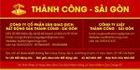 Công ty cổ phần sàn giao dịch bất động sản Thành Công-Sài Gòn