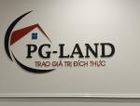 Công ty CP Bất động sản PG land