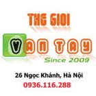 Công ty TNHH Thương mại và dịch vụ Sao Việt- Thế Giới Vân Tay