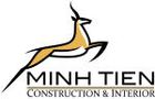 CTY CỔ PHẦN XÂY DỰNG VÀ NỘI THẤT MINH TIẾN