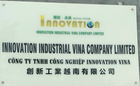 CÔNG TY TNHH CÔNG NGHIỆP INNOVATION VINA