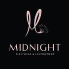 Midnight Sleepwear