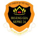 Công ty TNHH DVBV Việt Nhật Hoàng Gia Sepre 24
