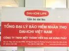 Tổng đại lý bảo hiểm nhân thọ Dai-Ichi Việt Nam