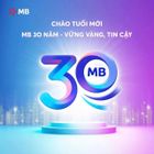 NGÂN HÀNG THƯƠNG MẠI CỔ PHẦN QUÂN ĐỘI
