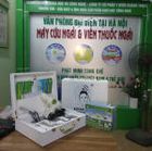 VĂN PHÒNG ĐẠI DIỆN MÁY CỨU NGẢI KHÁNH THIỆN TẠI HÀ NỘI