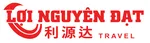 CÔNG TY CP DU LỊCH QUỐC TẾ LỢI NGUYÊN ĐẠT VIỆT NAM