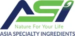 CÔNG TY CỔ PHẦN ASIA SPECIALTY INGREDIENTS