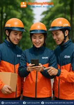 CÔNG TY CỔ PHẦN DỊCH VỤ GIAO HÀNG NHANH