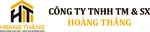CÔNG TY TNHH THƯƠNG MẠI VÀ SẢN XUẤT HOÀNG THẮNG