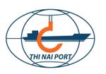 CÔNG TY CỔ PHẦN CẢNG THỊ NẠI