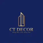 CÔNG TY CỔ PHẦN THIẾT KẾ KIẾN TRÚC XÂY DỰNG VÀ TRANG TRÍ NỘI THẤT CT DECOR
