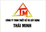 CÔNG TY TNHH THIẾT KẾ VÀ XÂY DỰNG THÁI MINH