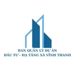 BAN QUẢN LÝ DỰ ÁN ĐẦU TƯ - HẠ TẦNG XÃ VĨNH THANH