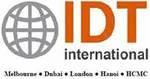 CÔNG TY CỔ PHẦN IDT VIỆT NAM