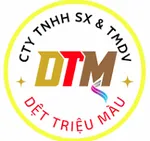 CÔNG TY TNHH SX & TMDV DỆT TRIỆU MÀU