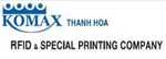 CÔNG TY TNHH KOMAX THANH HÓA