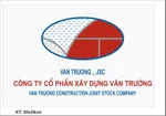 CÔNG TY CỔ PHẦN XÂY DỰNG VÂN TRƯỜNG