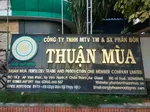 CÔNG TY TNHH MỘT THÀNH VIÊN TM VÀ SX PHÂN BÓN THUẬN MÙA
