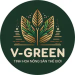 CÔNG TY TNHH CHẾ BIẾN VÀ XUẤT NHẬP KHẨU NÔNG SẢN VGREEN