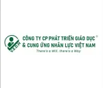 CÔNG TY CỔ PHẦN PHÁT TRIỂN GIÁO DỤC VÀ CUNG ỨNG NHÂN LỰC VIỆT NAM