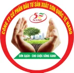 Công ty Cổ Phần Đầu Tư Sản xuất Sơn Quốc Tế Nano
