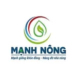 CÔNG TY TNHH NÔNG NGHIỆP MẠNH NÔNG