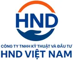 CÔNG TY TNHH KỸ THUẬT VÀ ĐẦU TƯ HND VIỆT NAM
