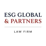 Công ty Luật TNHH ESG GLOBAL & PARTNERS
