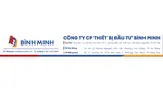 CÔNG TY CỔ PHẦN THIẾT BỊ ĐẦU TƯ BÌNH MINH