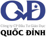 CÔNG TY CỔ PHẦN ĐẦU TƯ GIÁO DỤC QUỐC ĐỈNH