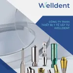 CÔNG TY TNHH TRANG THIẾT BỊ NHA KHOA WELLDENT
