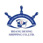 CÔNG TY TNHH HÀNG HẢI HOÀNG DƯƠNG