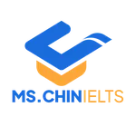 CÔNG TY TNHH MTV GIÁO DỤC VÀ ĐÀO TẠO MS. CHIN IELTS