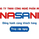CÔNG TY TNHH CÔNG NGHỆ PHẦN MỀM NASANI